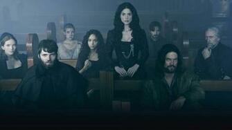 Salem Tv Series HD Wallpaper