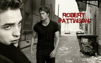 Robert Pattinson Wallpaper Twilight Series