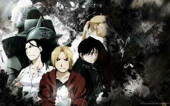 Fullmetal Alchemist Brotherhood Background Wallpaper Animewp