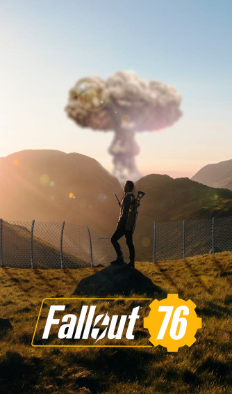 Fallout Movie Concept By Kaptainkale Wallpaper