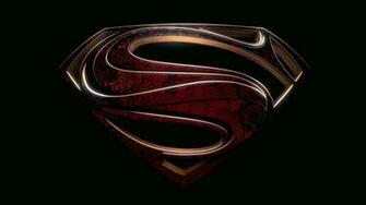 Man Of Steel Desktop Background