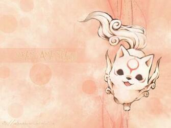 Chibi Okami Wallpaper Top Background