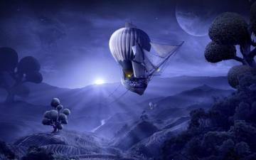 Space Mission Wallpaper Stock Photos