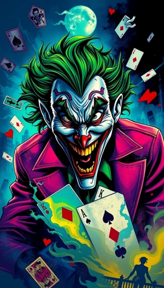 Joker Wallpaper