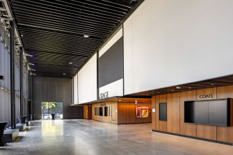 Wayne State University Gateway Theater Wallpaper