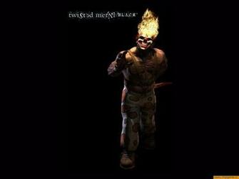 Pics Photos Twisted Metal Black Wallpaper