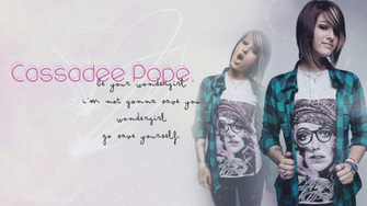 Idontwannadance Cassadee Pope Wallpaper Made Hey Monday Love