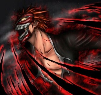 Vizard Ichigo Wallpaper
