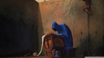 Zdzislaw Beksinski Wallpaper