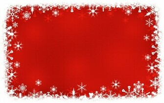 Red Christmas Backgroundaik Friends Family