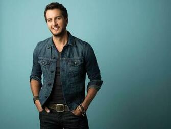 Luke Bryan Photoshoot Wallpaper