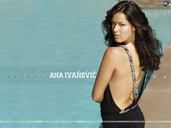 Ana Ivanovic HD Wallpaper