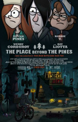 Gravity Falls Stuff
