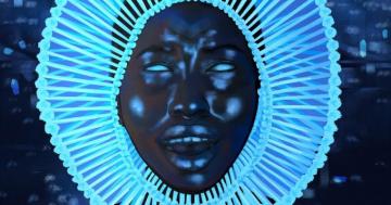Childish Gambino Awaken My Love Artwork Time Lapse Gifted