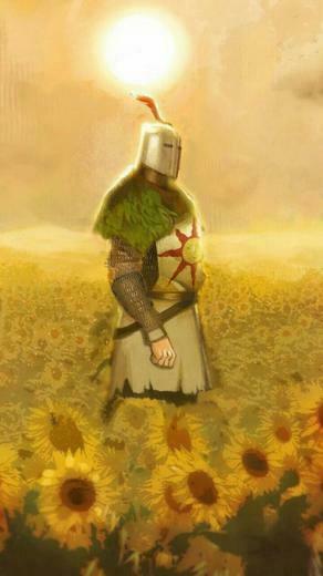 Dark Souls Wallpaper Solaire 9gag