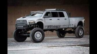 Mega Ram Runner By Dieselsellerz Lifted Trucks