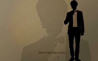 Bow Tie Wallpaper