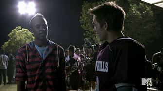 Pin Mason And Liam Teen Wolf