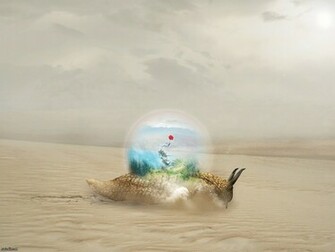 Related Pictures Surreal Wallpaper Nature