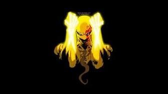 Iron Fist Wallpaper Nos5h32 4usky