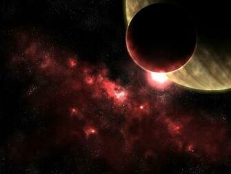Red Moon Wallpaper