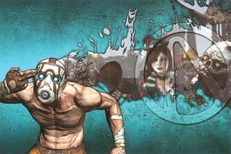 Borderlands Wallpaper