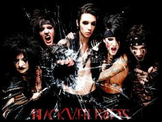 Bvb Black Veil Brides Wallpaper