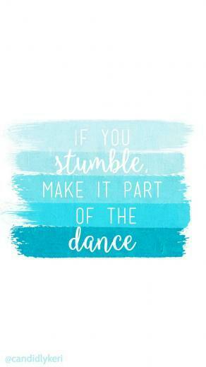 Jenaya V On W O R D S Quotes Wallpaper Blue