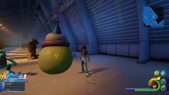 Kingdom Hearts Monstropolis Lucky Emblem Locations Superparent