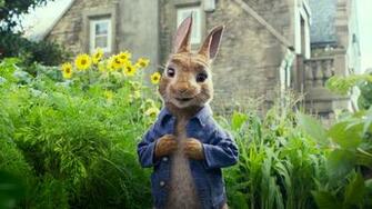 Peter Rabbit Movie Image HD Wallpaper And Background