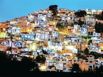 Favela Wallpaper