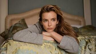 Jodie Comer Killing Eve Wallpaper HD Tv Series 4k