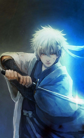 Cool Anime Characters Wallpaper