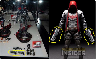 Que Jason Todd Pode Ser O Homem Porbaixo Da Armadura Do Arkham Knight