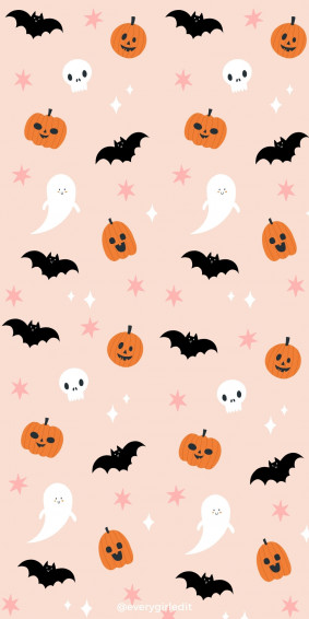Cute Halloween Wallpaper Options To Spookify Your Screen