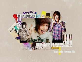 Nevershoutnever Wallpaper By Loneelylullaby