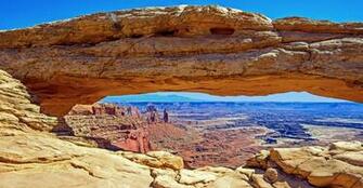 Rock Formation On Mountain During Day Time Canyonlands National