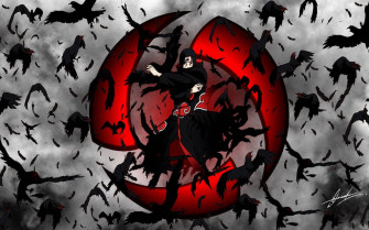 Itachi Wallpaper