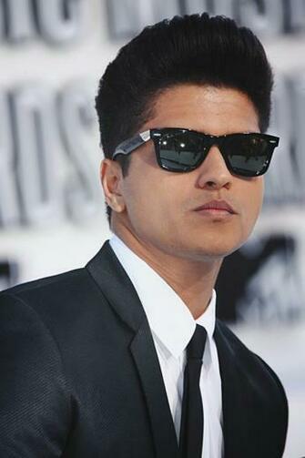 Photos Models Wallpaper Bruno Mars Hot