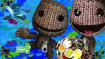 Littlebigplanet Wallpaper By Mattsimmo Click For Big Pic