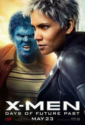 X Men Days Of Future Past Movie Wallpaper Character