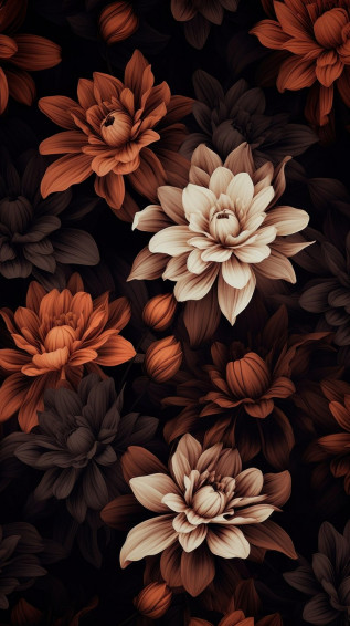 iPhone Wallpaper Dark