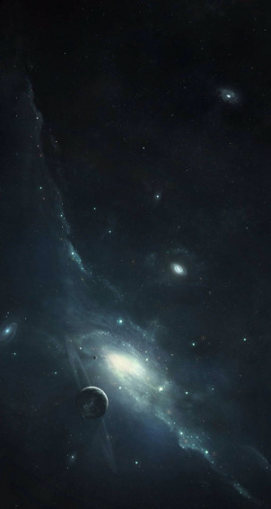 4k Universe Wallpaper