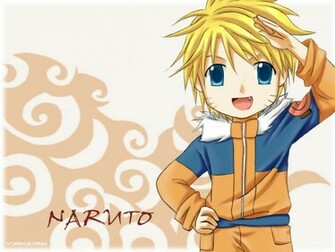 Naruto Wallpaper Cute High Definition Widescreen