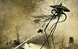 What The War Of Worlds Means Now