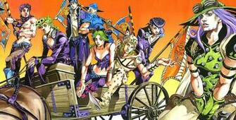 Jojo Wallpaper