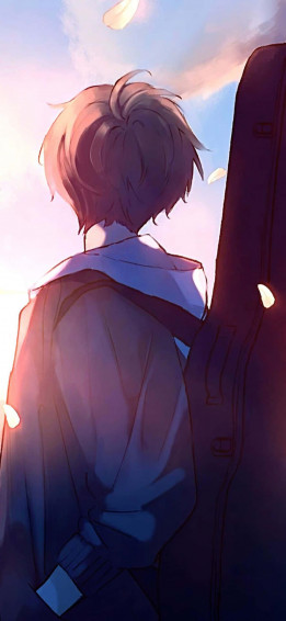 Boy Phone Wallpaper
