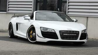 Audi A4 Convertible High Resolution Wallpaper Setup