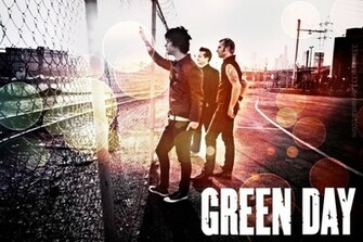 Wallpaper De Green Day