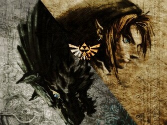 Twilight Princess Wallpaper De Waryt Provenant Zelda
